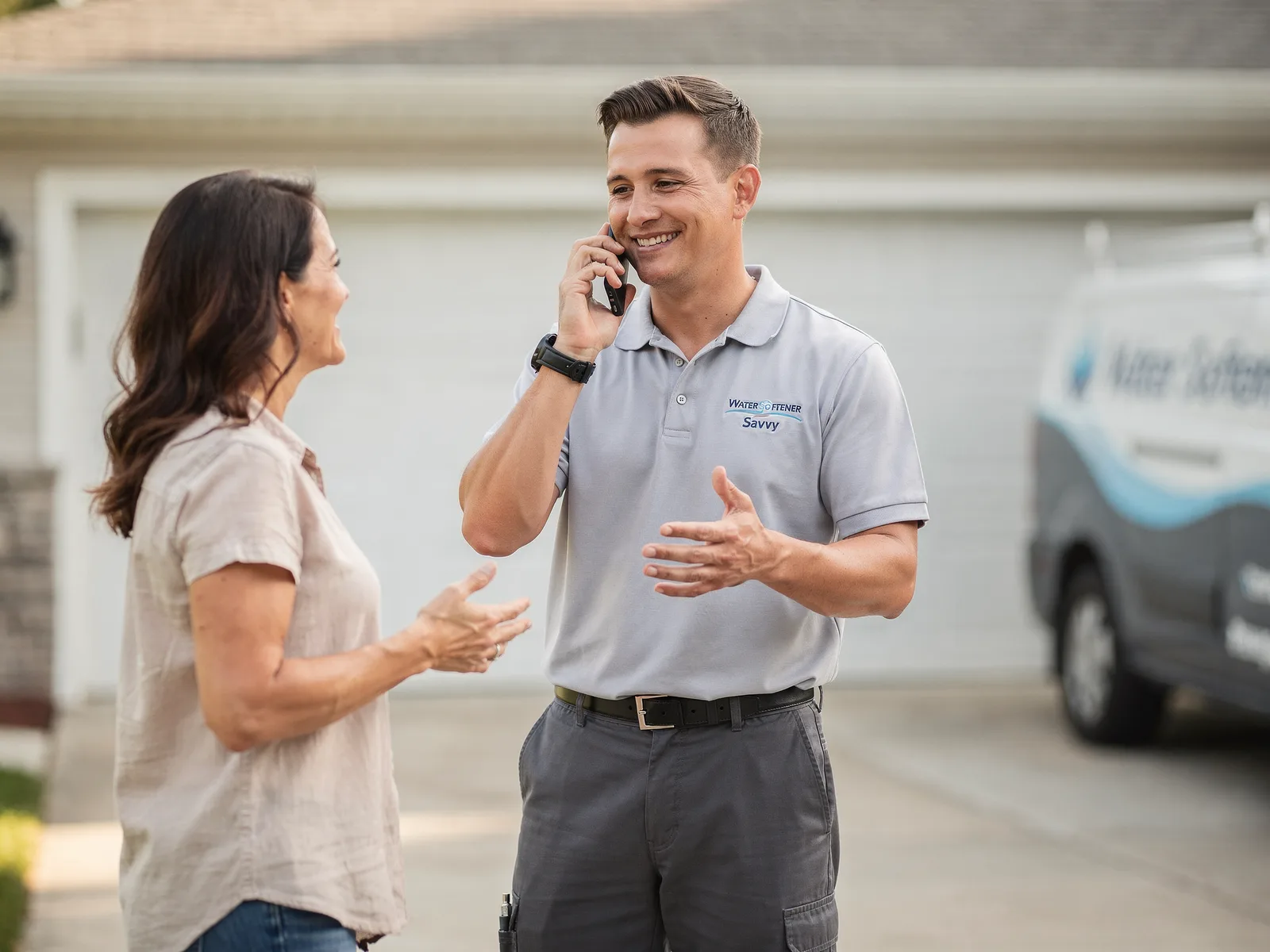 Water Softener Installation Sherwood, WI FAQs